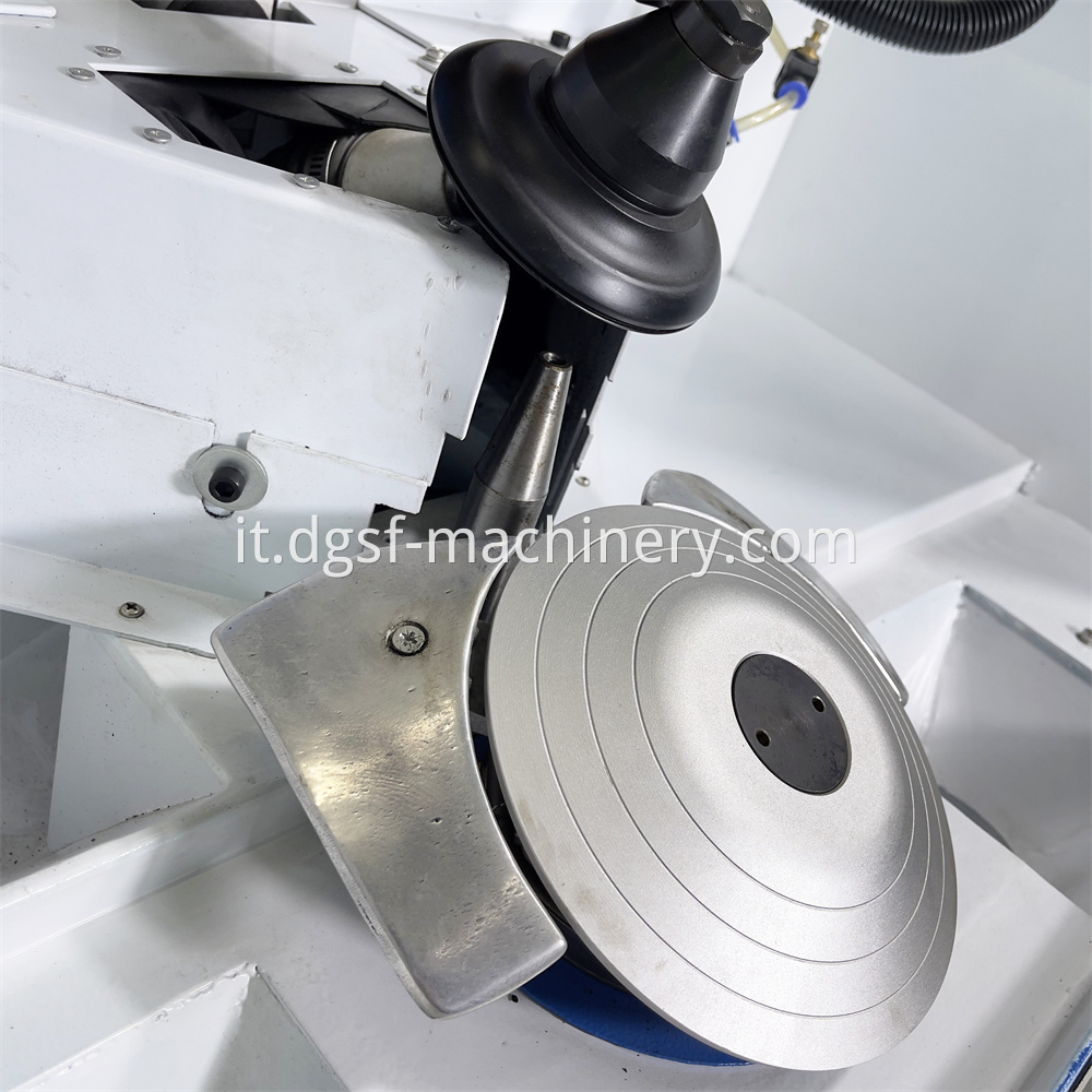 Goodyear Shoes Sole Edge Milling Machine 5 Jpg